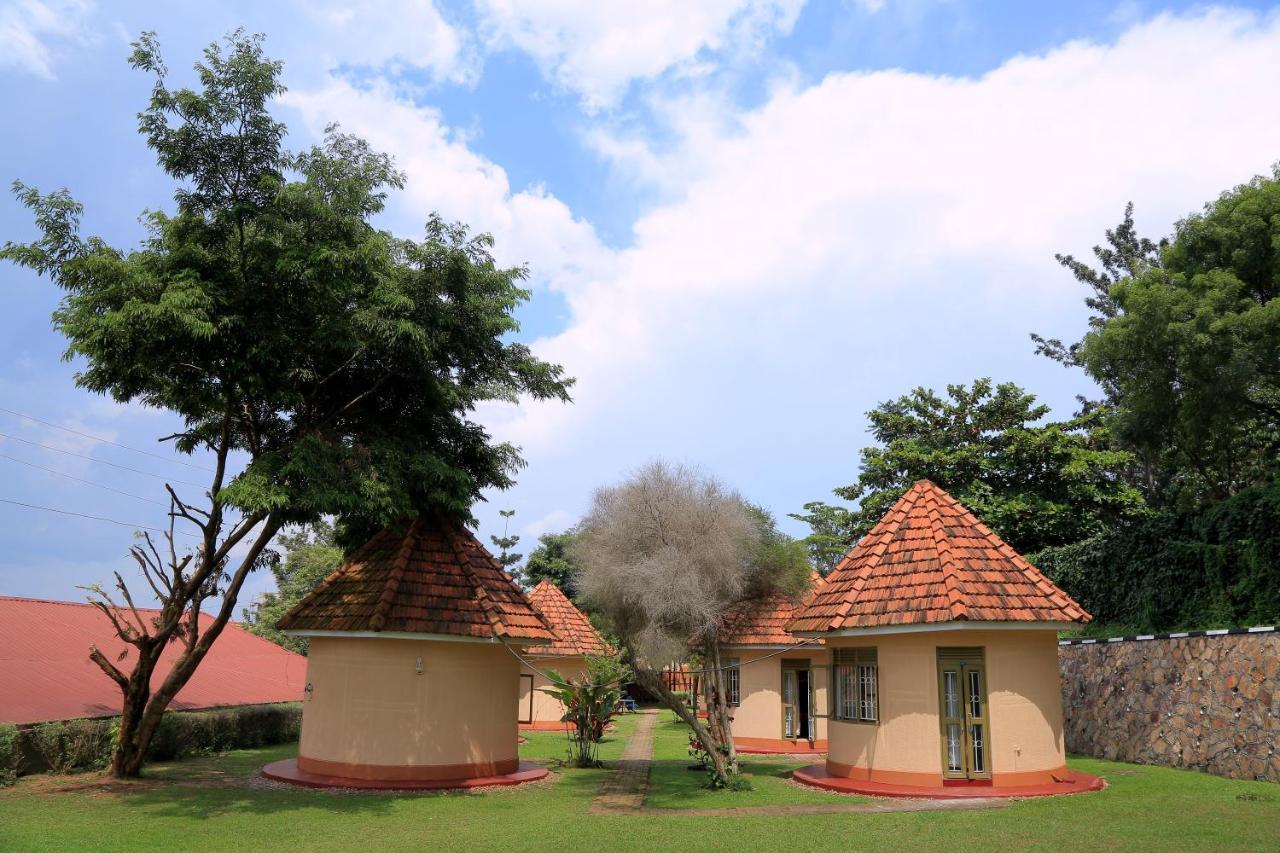 Buziga Country Resort Kampala Eksteriør bilde