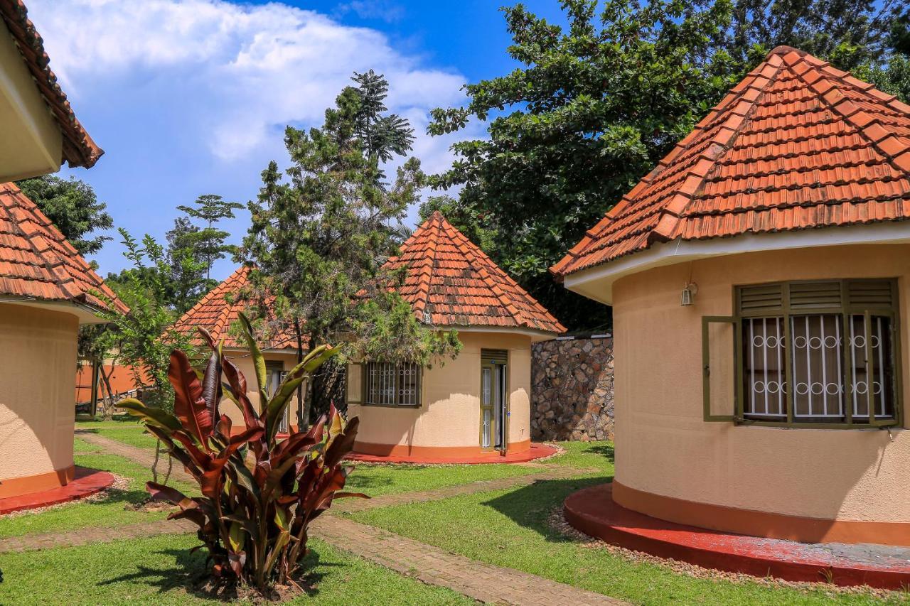 Buziga Country Resort Kampala Eksteriør bilde