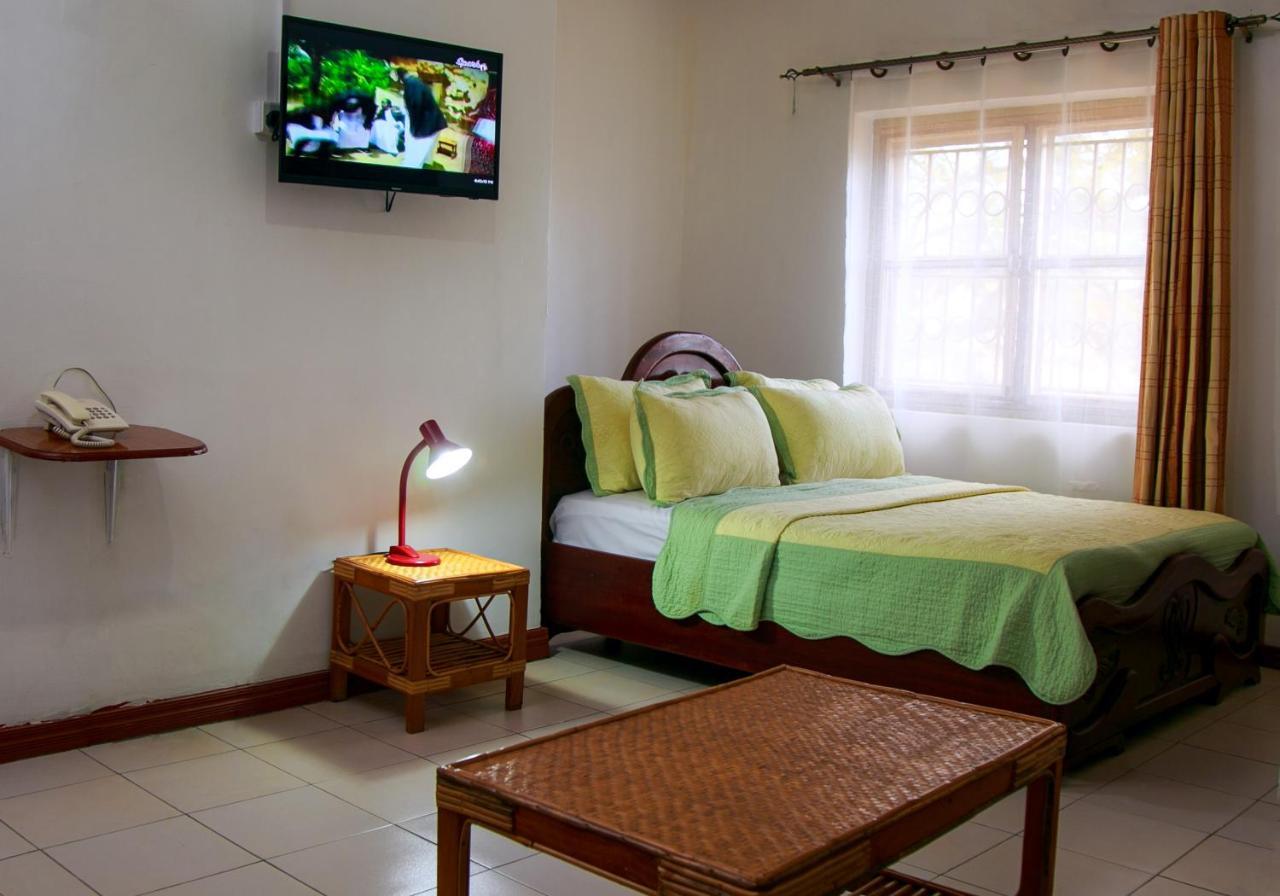 Buziga Country Resort Kampala Eksteriør bilde