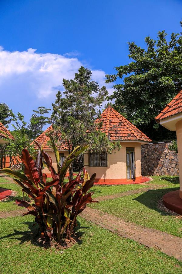 Buziga Country Resort Kampala Eksteriør bilde