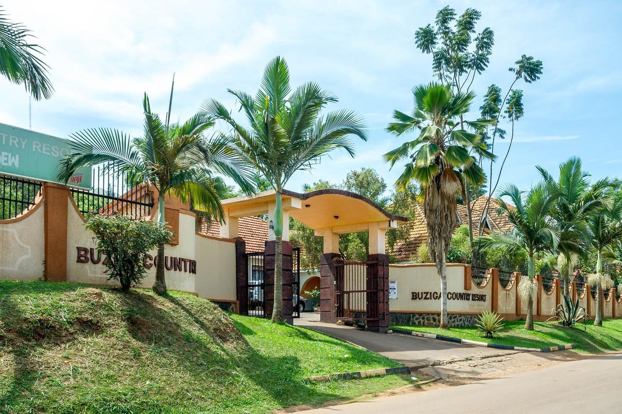 Buziga Country Resort Kampala Eksteriør bilde